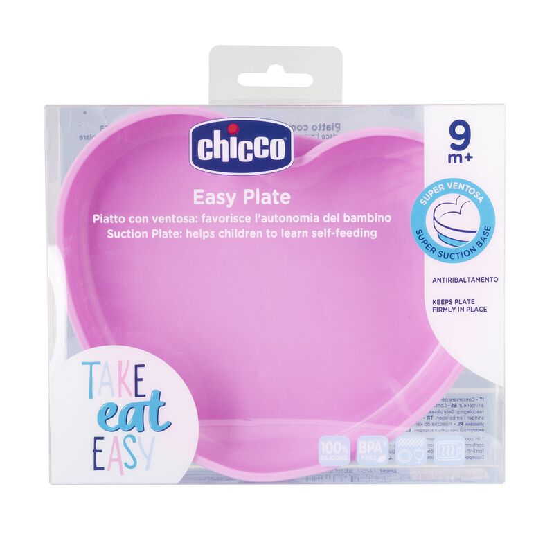 Easy Plate (Pink) image number null